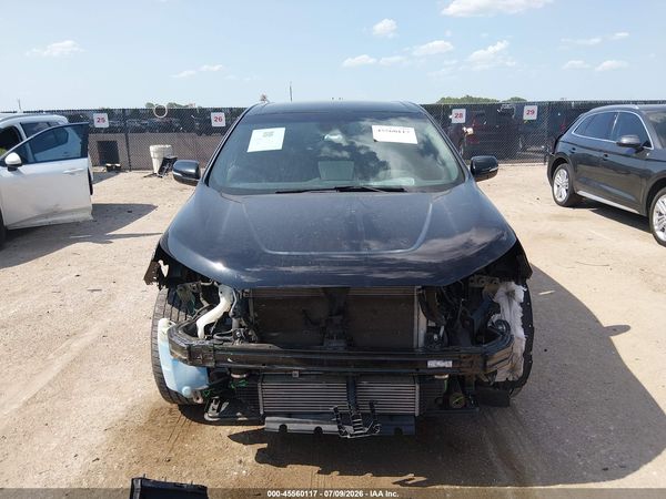 2019 FORD EDGE ST