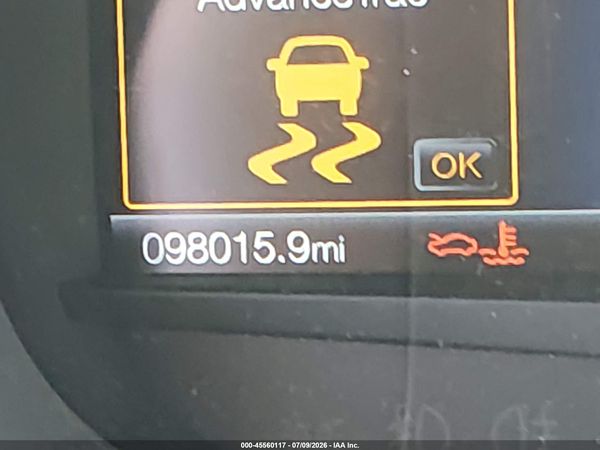 2019 FORD EDGE ST