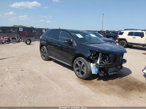 2019 FORD EDGE ST