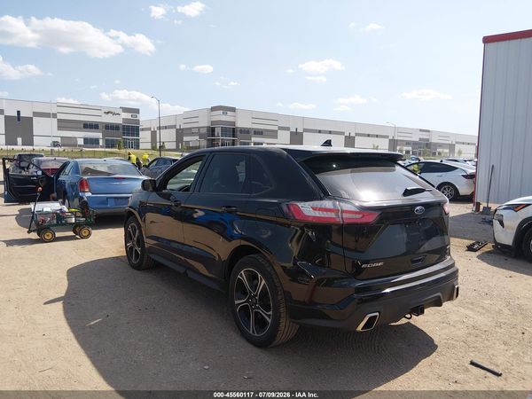 2019 FORD EDGE ST