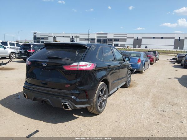 2019 FORD EDGE ST