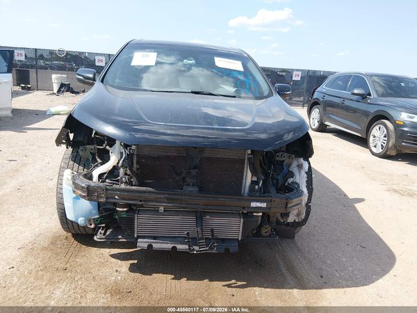 2019 FORD EDGE ST
