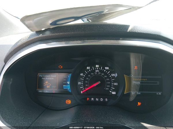 2019 FORD EDGE ST