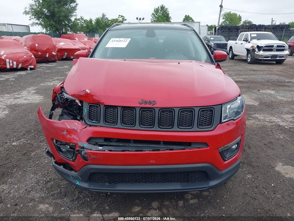 2021 JEEP COMPASS ALTITUDE 4X4