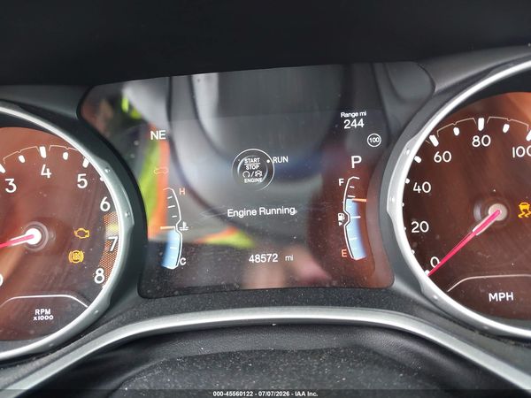 2021 JEEP COMPASS ALTITUDE 4X4