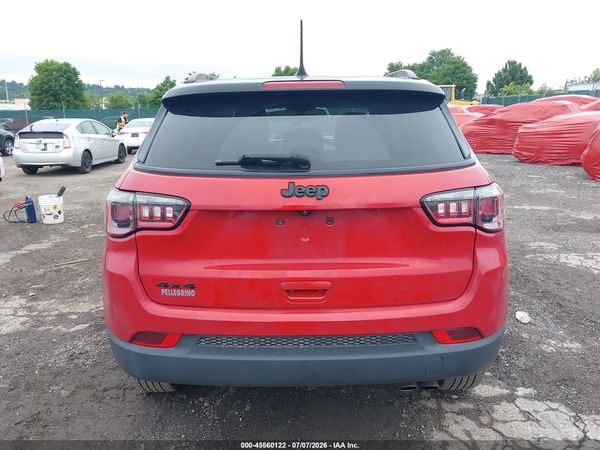 2021 JEEP COMPASS ALTITUDE 4X4