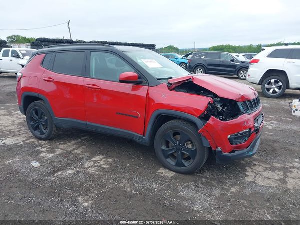 2021 JEEP COMPASS ALTITUDE 4X4