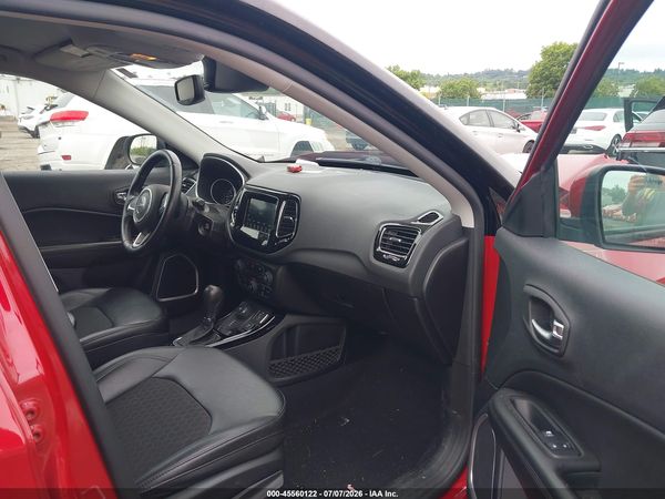 2021 JEEP COMPASS ALTITUDE 4X4