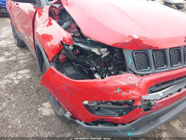 2021 JEEP COMPASS ALTITUDE 4X4