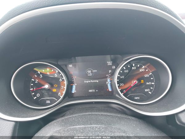 2021 JEEP COMPASS ALTITUDE 4X4
