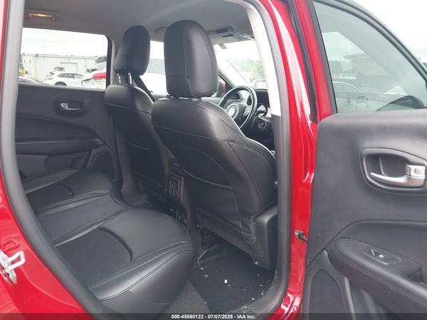2021 JEEP COMPASS ALTITUDE 4X4