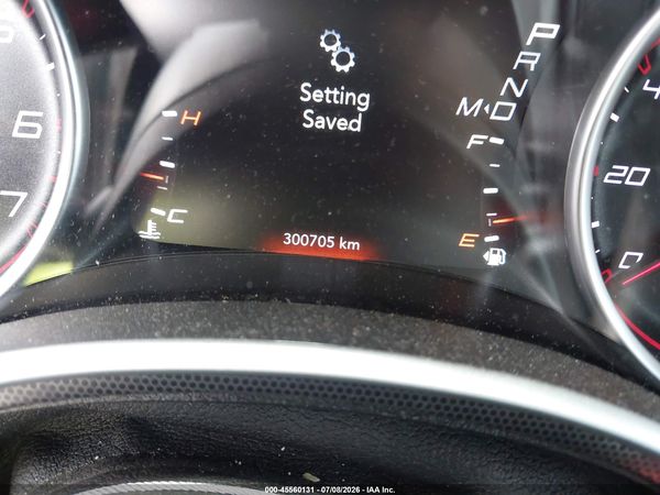 2017 DODGE CHARGER SXT RWD