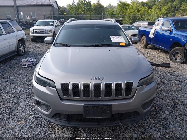 2019 JEEP CHEROKEE LATITUDE PLUS 4X4