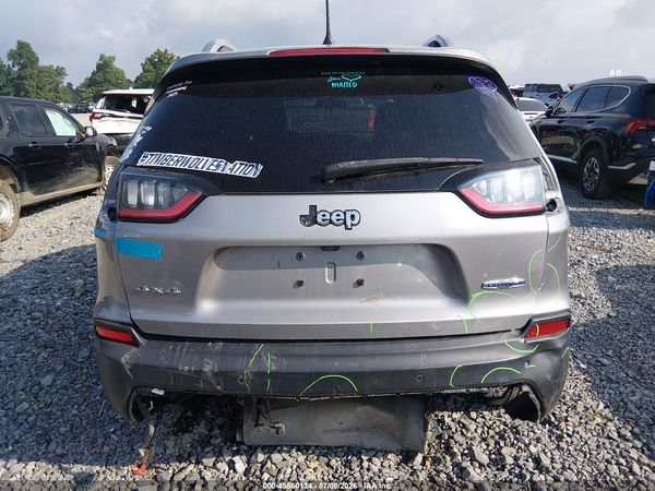 2019 JEEP CHEROKEE LATITUDE PLUS 4X4