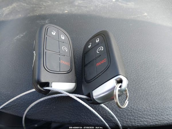 2019 JEEP CHEROKEE LATITUDE PLUS 4X4