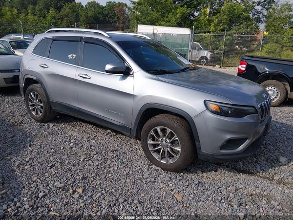 2019 JEEP CHEROKEE LATITUDE PLUS 4X4