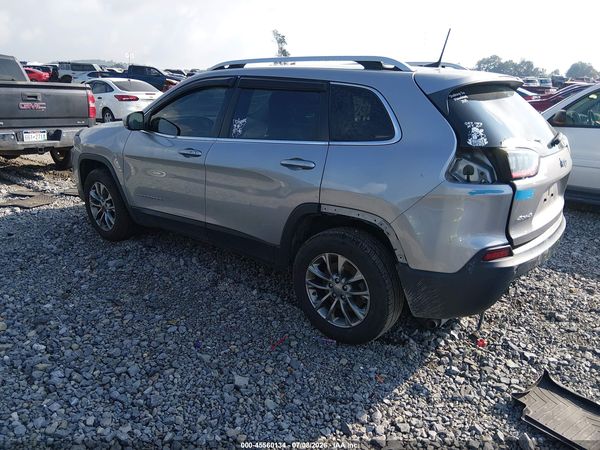 2019 JEEP CHEROKEE LATITUDE PLUS 4X4