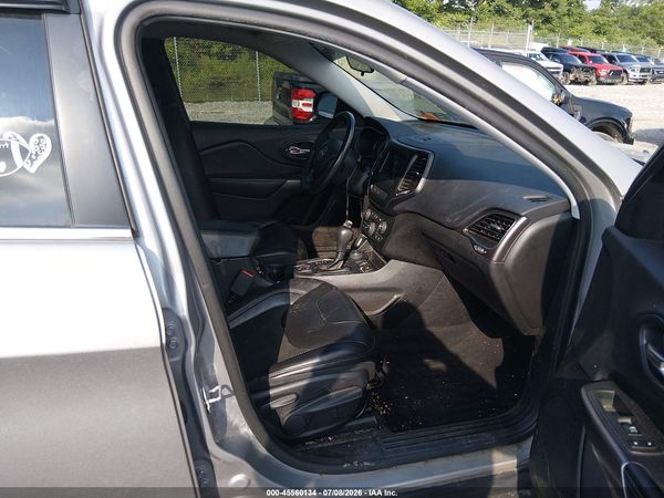 2019 JEEP CHEROKEE LATITUDE PLUS 4X4