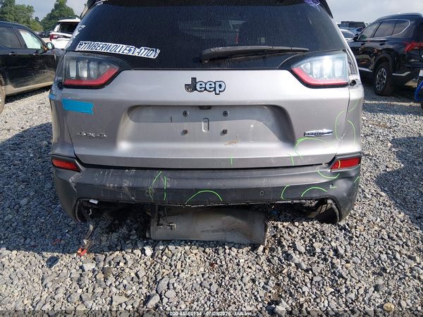 2019 JEEP CHEROKEE LATITUDE PLUS 4X4