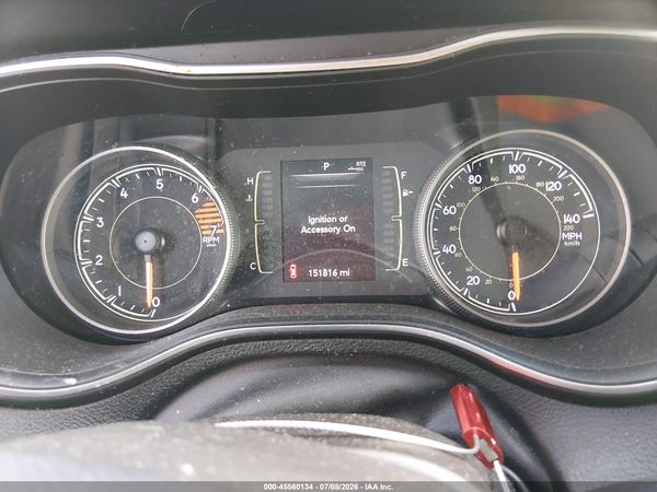 2019 JEEP CHEROKEE LATITUDE PLUS 4X4