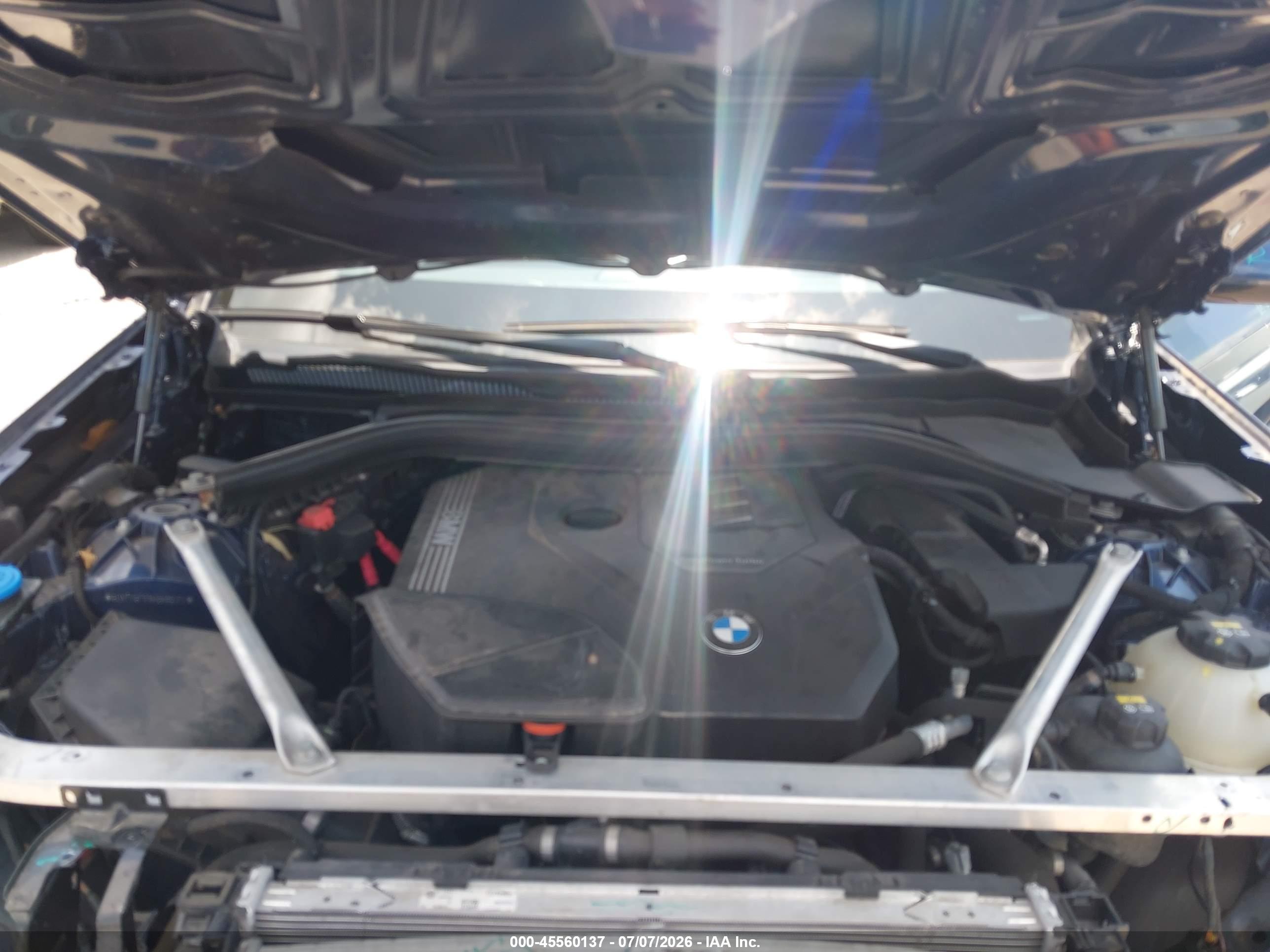 2021 BMW X3 XDRIVE30I