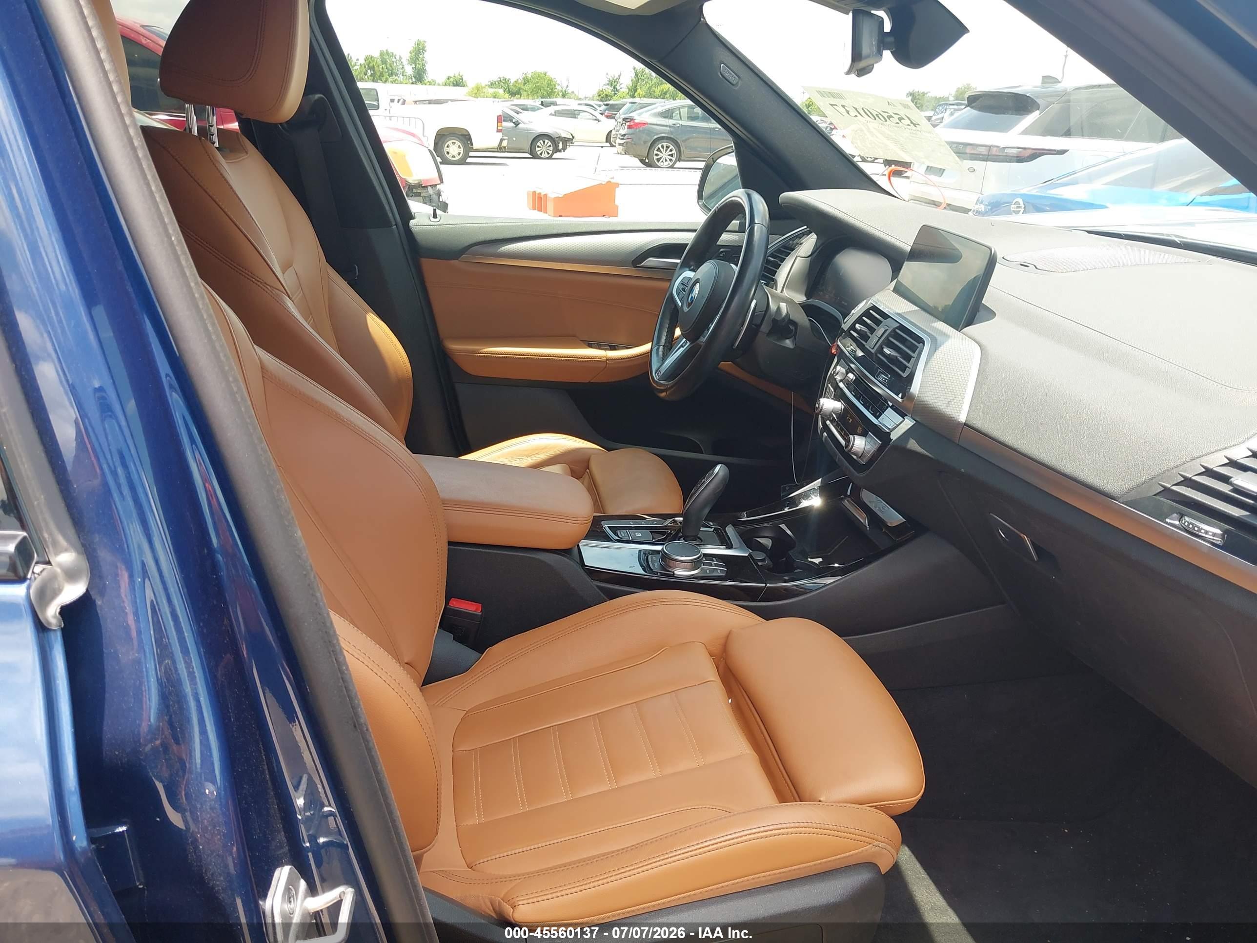 2021 BMW X3 XDRIVE30I