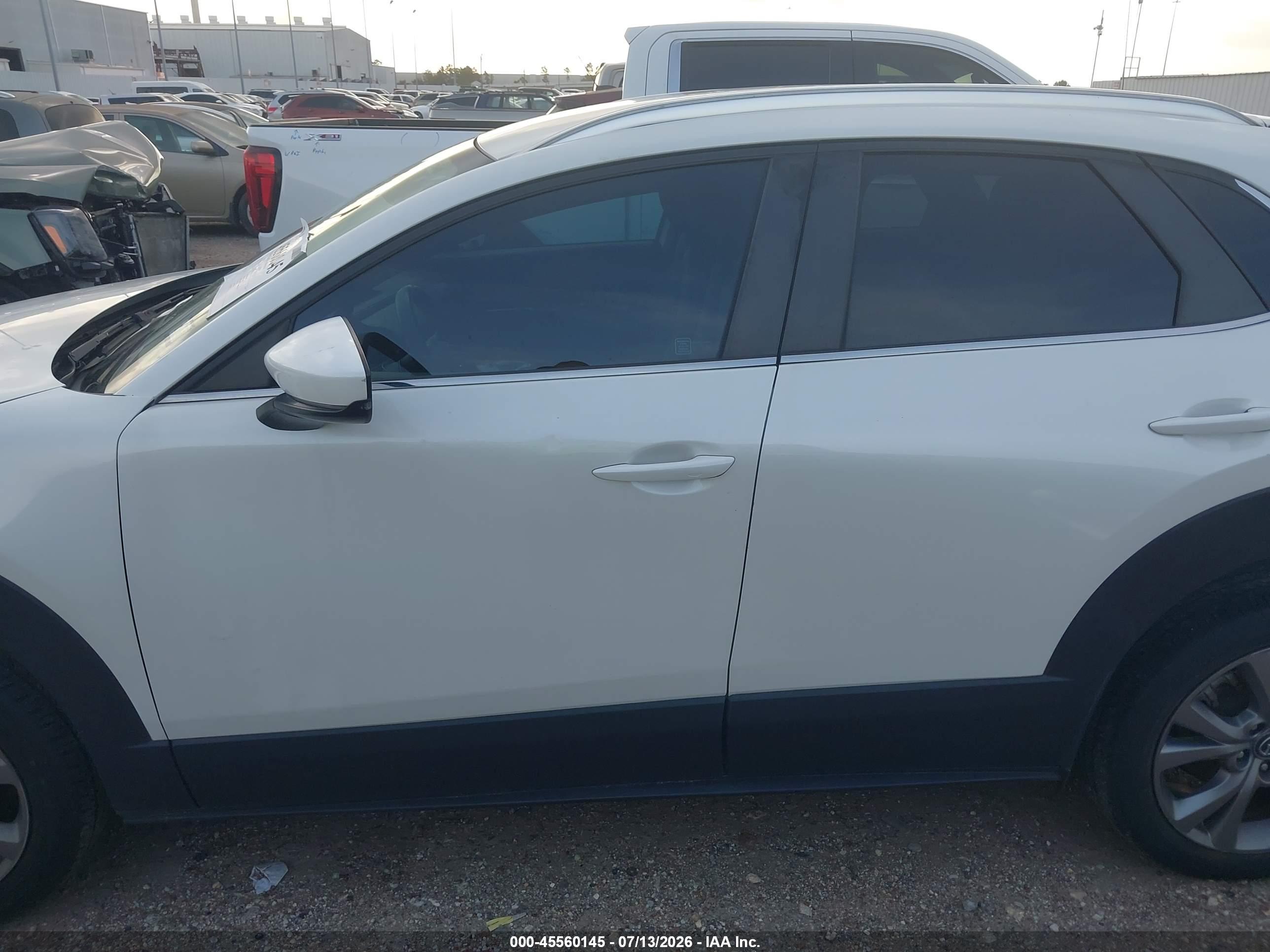 2023 MAZDA CX-30 2.5 S SELECT