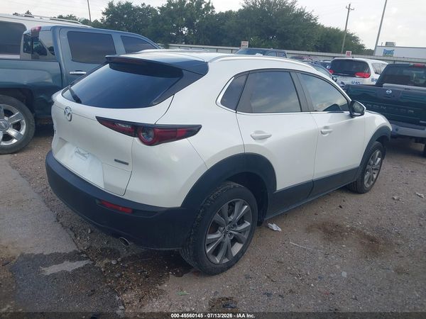 2023 MAZDA CX-30 2.5 S SELECT