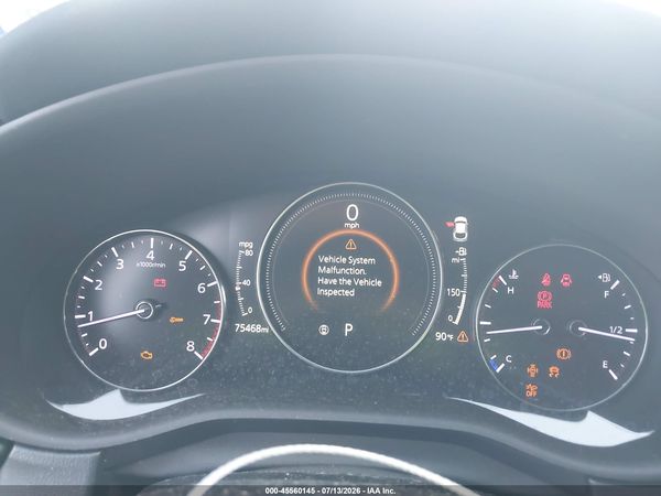 2023 MAZDA CX-30 2.5 S SELECT