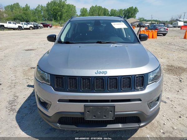 2018 JEEP COMPASS LATITUDE 4X4