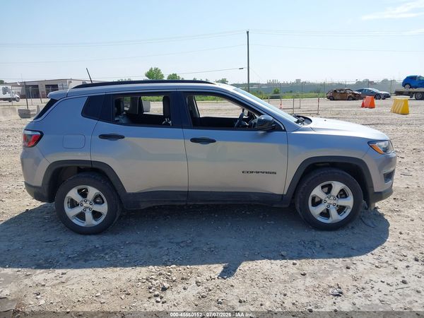 2018 JEEP COMPASS LATITUDE 4X4