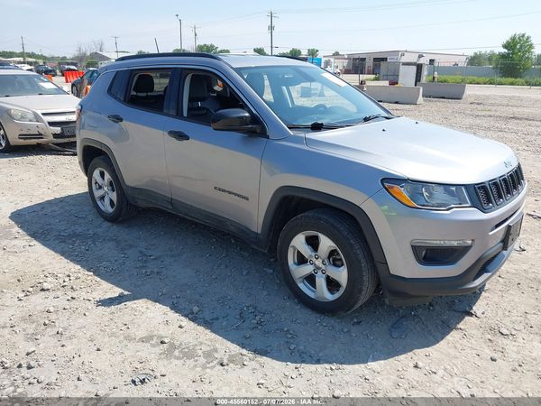 2018 JEEP COMPASS LATITUDE 4X4