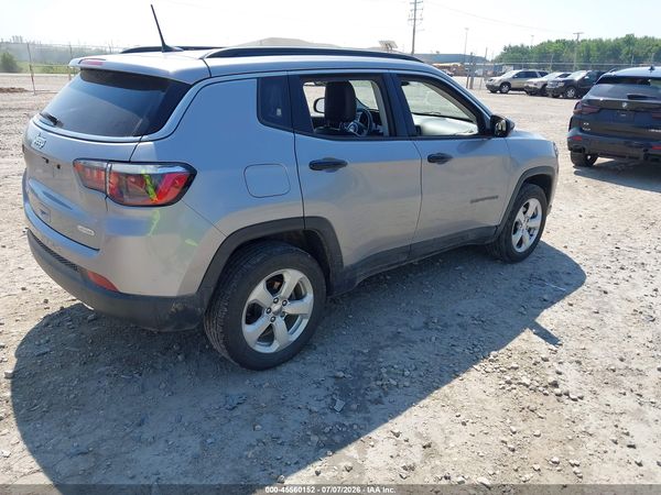 2018 JEEP COMPASS LATITUDE 4X4