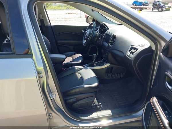 2018 JEEP COMPASS LATITUDE 4X4