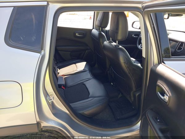 2018 JEEP COMPASS LATITUDE 4X4