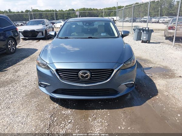 2016 MAZDA MAZDA6 I GRAND TOURING