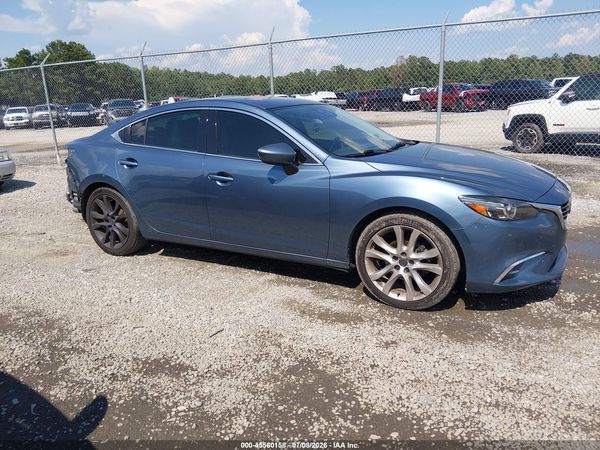 2016 MAZDA MAZDA6 I GRAND TOURING