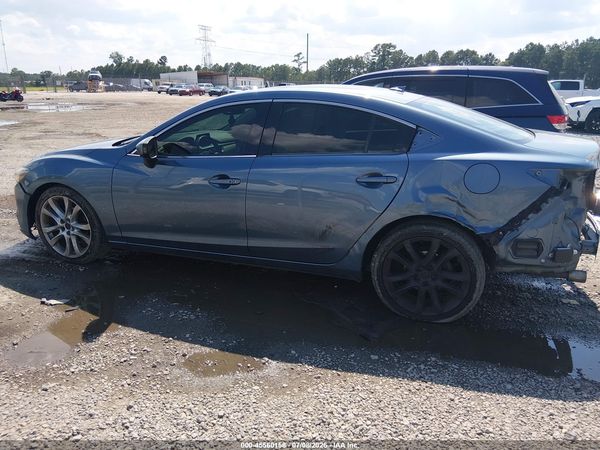 2016 MAZDA MAZDA6 I GRAND TOURING