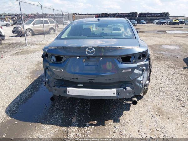 2016 MAZDA MAZDA6 I GRAND TOURING