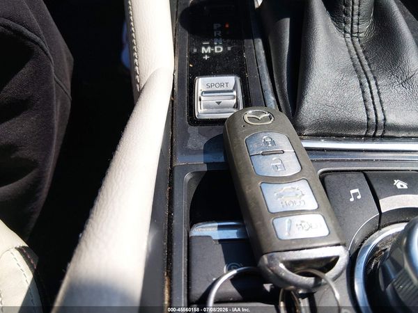 2016 MAZDA MAZDA6 I GRAND TOURING