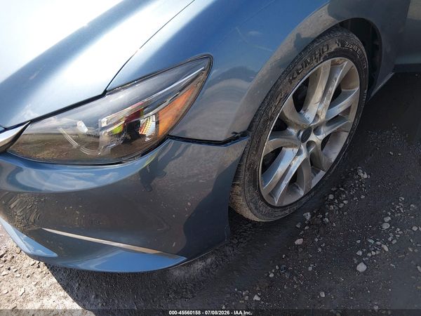 2016 MAZDA MAZDA6 I GRAND TOURING
