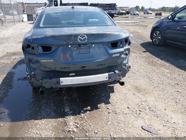 2016 MAZDA MAZDA6 I GRAND TOURING