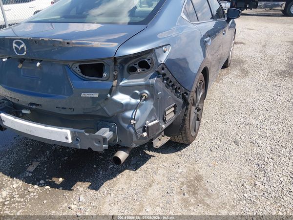 2016 MAZDA MAZDA6 I GRAND TOURING