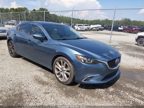 2016 MAZDA MAZDA6 I GRAND TOURING