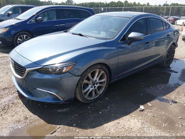 2016 MAZDA MAZDA6 I GRAND TOURING