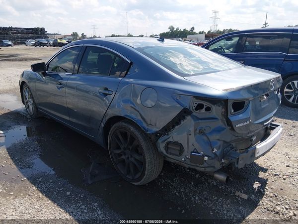 2016 MAZDA MAZDA6 I GRAND TOURING
