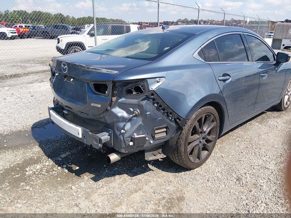2016 MAZDA MAZDA6 I GRAND TOURING