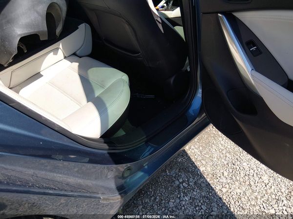 2016 MAZDA MAZDA6 I GRAND TOURING