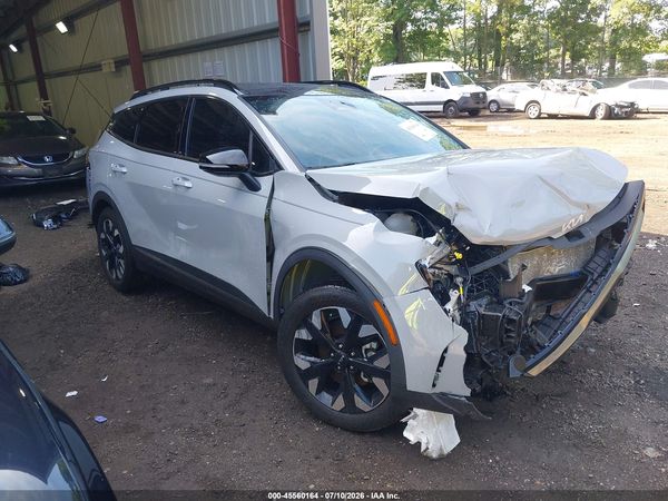 2024 KIA SPORTAGE X-LINE