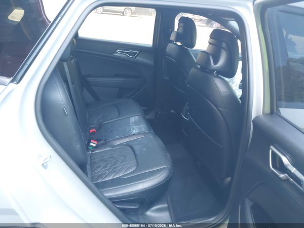 2024 KIA SPORTAGE X-LINE